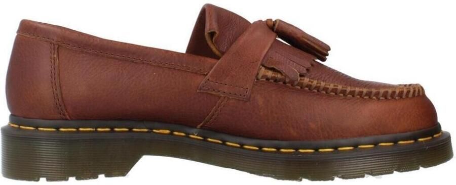 Dr. Martens Dr Martens Adrian Ys Loafers Bruin Man Vrouw