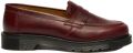 Dr. Martens Mocassins blakesley cuir - Bordeau