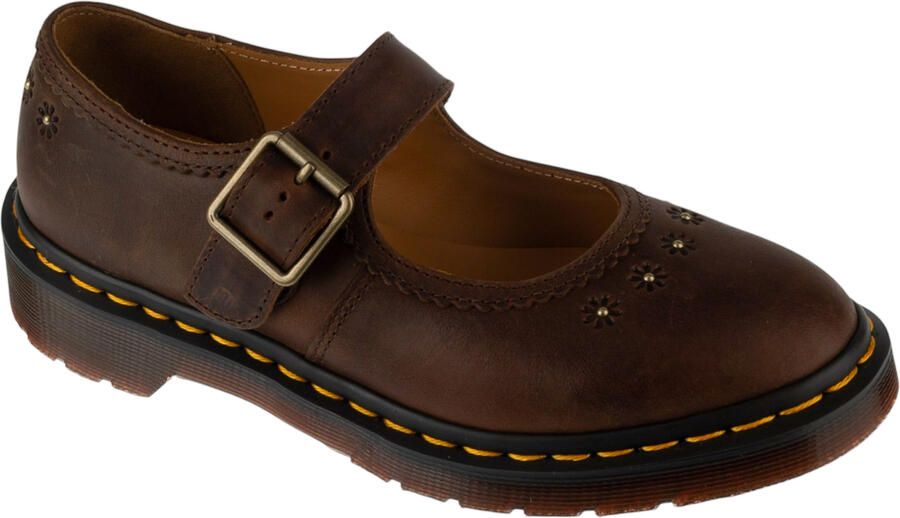 Dr. Martens Mocassins Mary Jane Flower