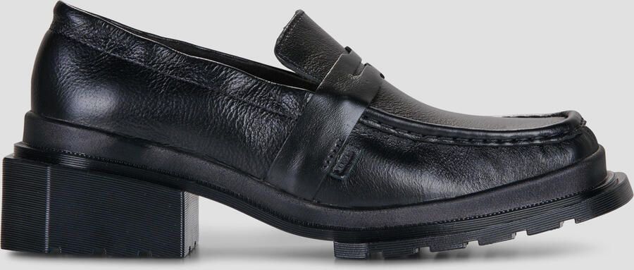 Dr. Martens Mocassins Maybole Loafer Black Milled Gloss