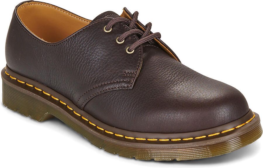 Dr. Martens Nette schoenen 1461 DARK BROWN AMBASSADOR