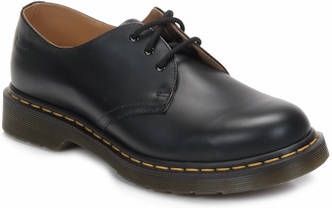 Dr. Martens Nette schoenen 1461 BLACK SMOOTH
