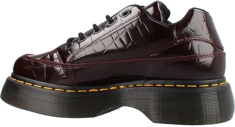 Dr. Martens Veterschoen 'Buzz 5i' bourgogne