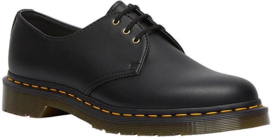 Dr. Martens DR. DOC MARTENS 1461 Felix Vegan Oxford Schoenen Zwart - Foto 4