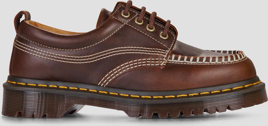Dr. Martens Nette schoenen Lowell 4 Eye Shoe Butterscotch Orleans