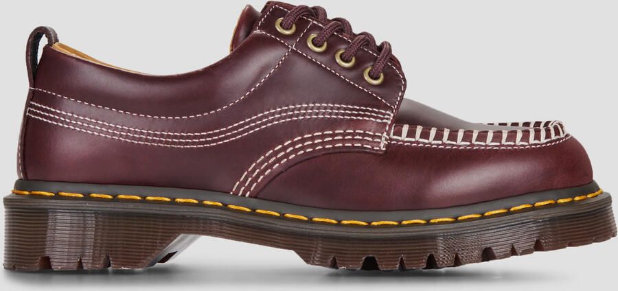 Dr. Martens Nette schoenen Lowell Cherry Red Orleans