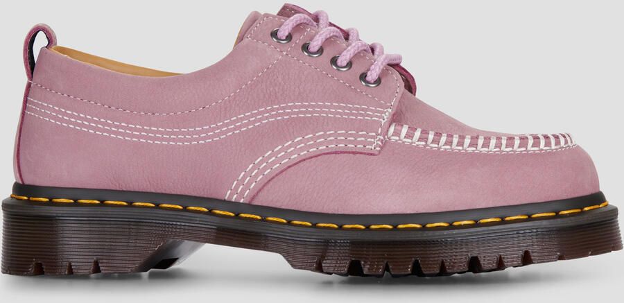 Dr. Martens Nette schoenen Lowell Dusty Rose Milled Nubuck WP