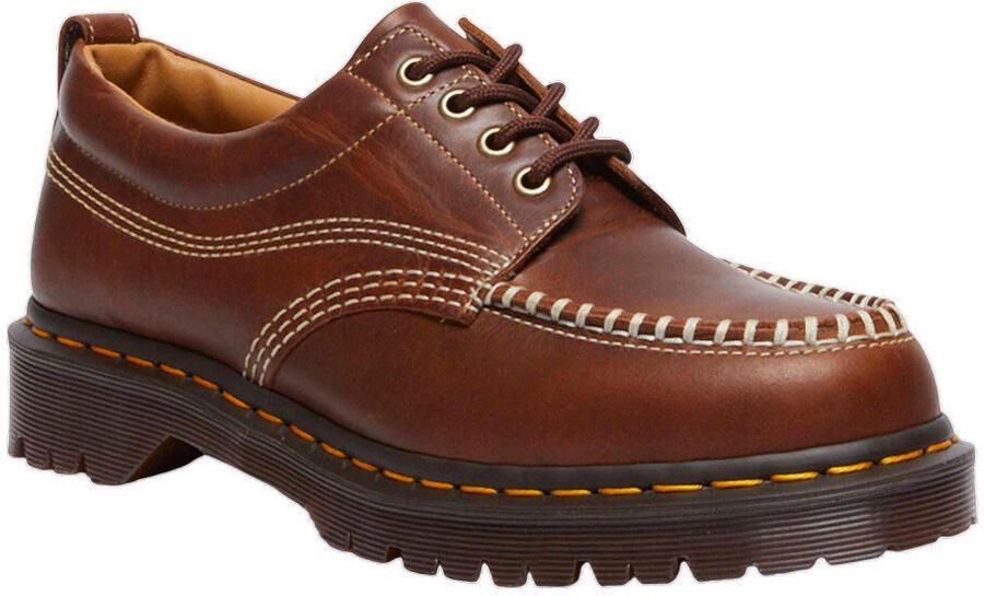 Dr. Martens Nette schoenen Mocassins Lowell cuir