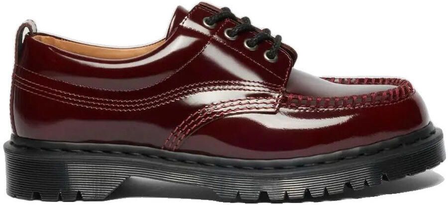 Dr. Martens Nette schoenen Mocassins Lowell cuir verni