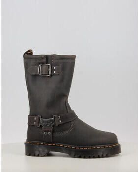 Dr. Martens Dr Martens Anistone Hi Laarzen Grijs Man Vrouw - Foto 6