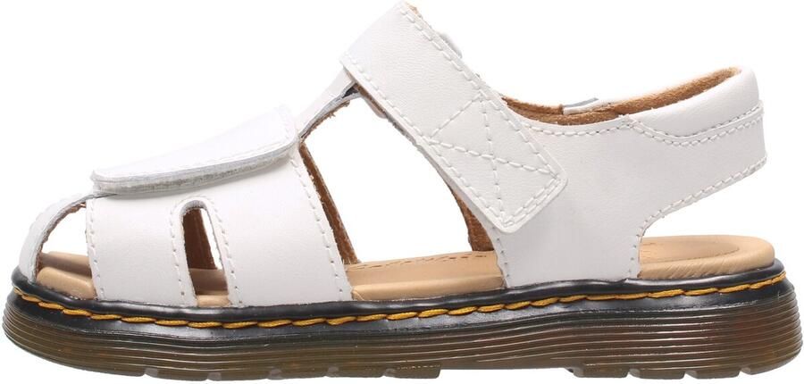 Dr. Martens Platte sandalen