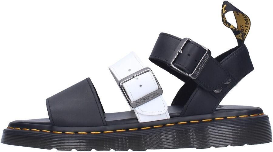 Dr. Martens Platte sandalen