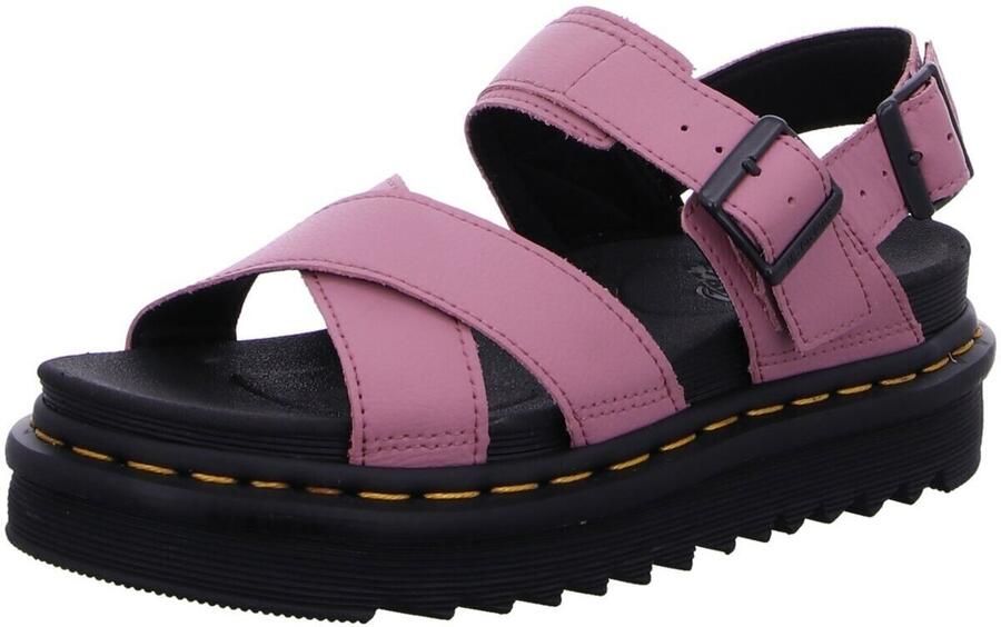 Dr. Martens Platte sandalen