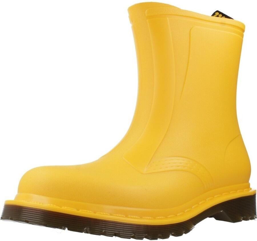 Dr. Martens Dr Martens 1460 Rain Laarzen Geel - Foto 8