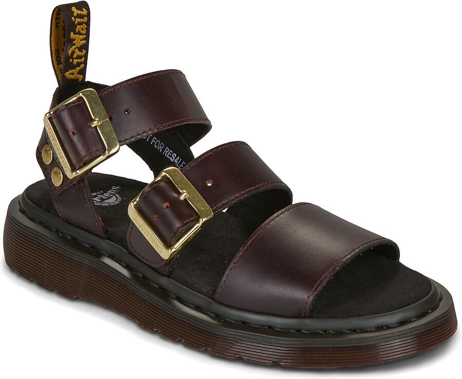 Dr. Martens Sandalen Gryphon Strap Sandal Charro Atlas