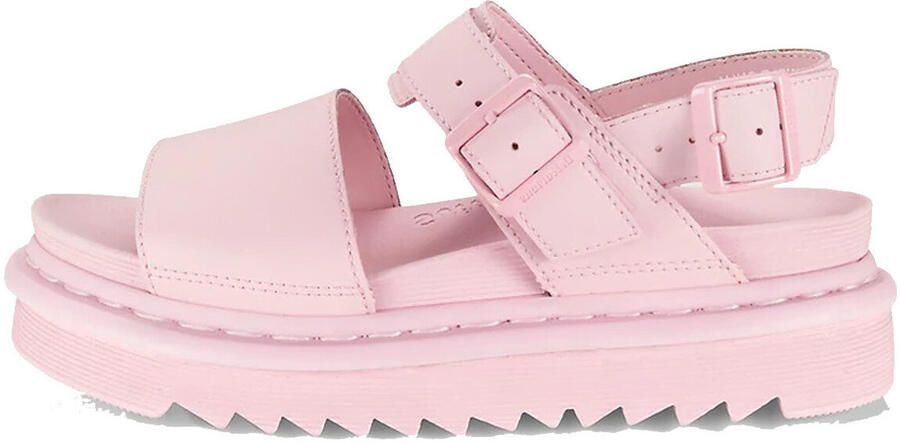 Dr. Martens Sandalen met sleehak