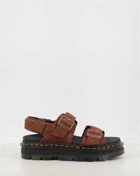 Dr. Martens Dr Martens Bruine Zebzag Leren Sandalen - Foto 4