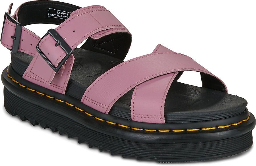 Dr. Martens Sandalen Voss II Sandal Dusty Rose Athena