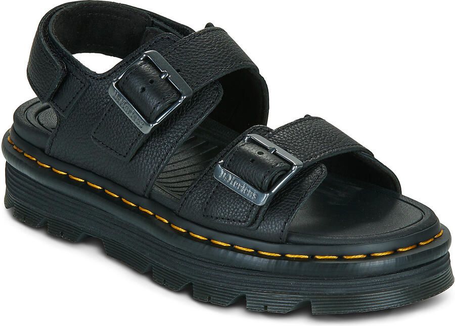 Dr. Martens Sandalen ZebZag Sandal Black Pisa