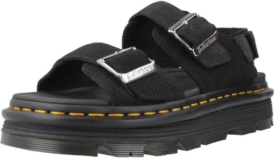 Dr. Martens Zebzag Sandals Dames Black- Dames Black - Foto 2