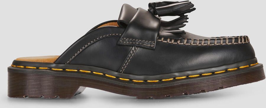Dr. Martens Slippers Adrian Mule Black Orleans