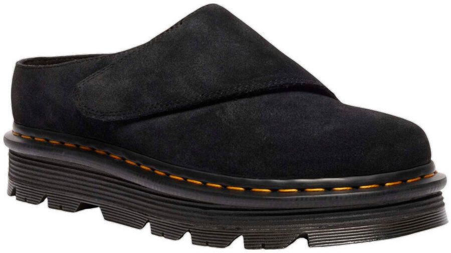 Dr. Martens Zebzag Anywair Mules Zwart- Zwart