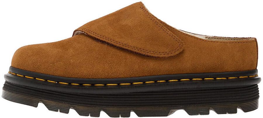 Dr. Martens Slippers Bottines zebzag anywair wl daim