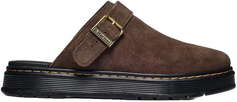 Dr. Martens Dr Martens Brookline Mule Schoenen Bruin - Foto 2