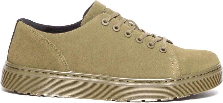 Dr. Martens Lage Sneakers Dante Dms Olive - Foto 3
