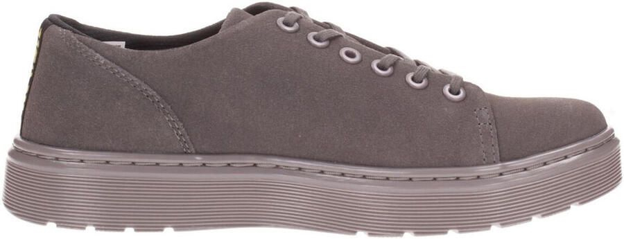 Dr. Martens Monochromatische Straatsneaker Gray Heren - Foto 2