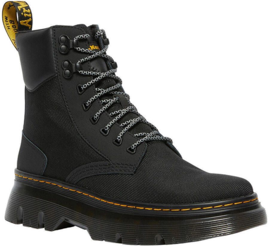 Dr. Martens Werkschoenen Bottines 1461 Quad en textile et cuir enduit - Foto 4