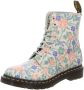 Dr. Martens 1460~PASCAL~CLOUD~CREAM~~~~~~~ Hoge sneakersDames veterschoenenDames sneakersHalf-hoge schoenenVeterboots Wit beige - Thumbnail 2