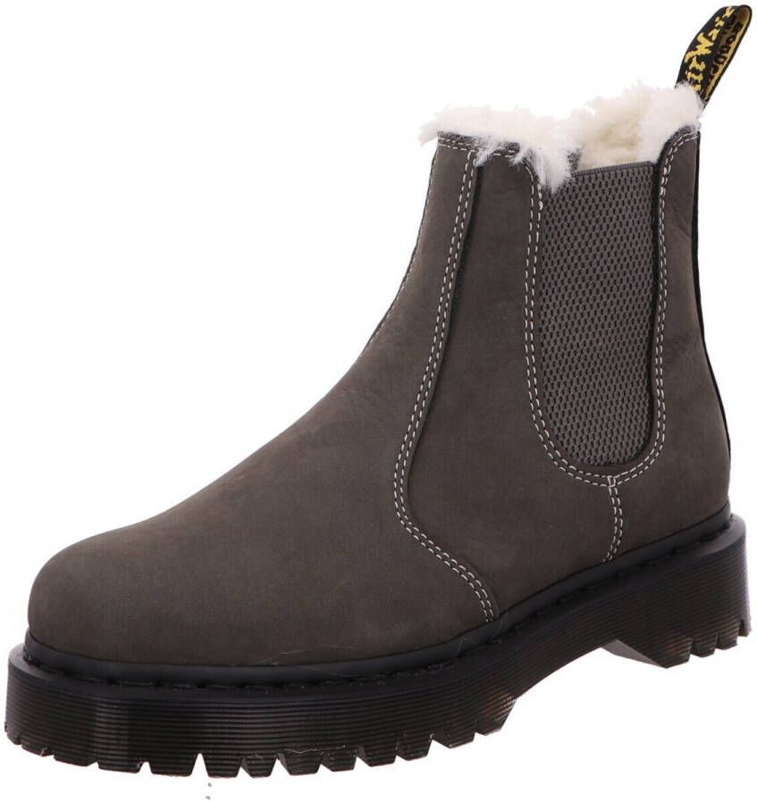 Dr. Martens Women's 2976 Bex FL Winterschoenen grijs - Foto 3