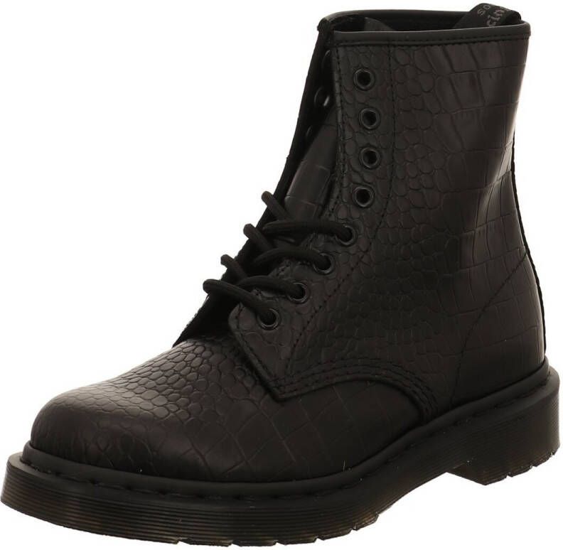 Dr. Martens dames veterlaars zwart - Foto 2