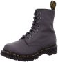 Dr. Martens 1460~PASCAL~GUNMETAL~~~~~~~~~~ Hoge sneakersHoge sneakersVeterbootsDames veterschoenenDames sneakersVrije tijd half-hoogHalf-hoge schoenenHeren veterschoenHeren sneakers Grijs - Thumbnail 17