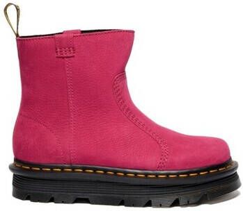 Dr. Martens Enkellaarzen BOOTS ZEBZAG