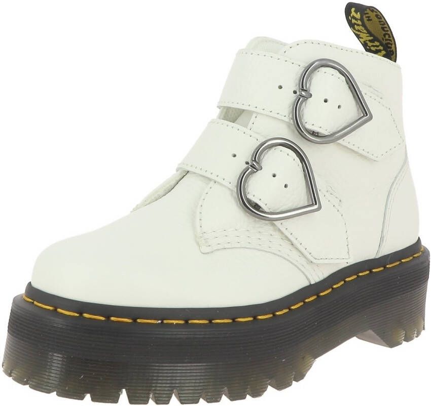 Dr. Martens Enkellaarzen DEVON HEART