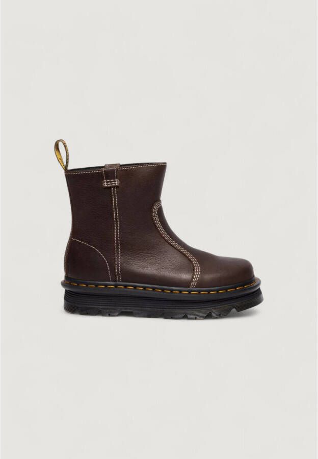 Dr. Martens Enkellaarzen Zebzag Rigger Wyoming 42662200
