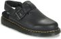 Dr. Martens Klompen Jorge II FL Black Ambassador - Thumbnail 2