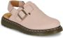 Dr. Martens Klompen Jorge II Mule Powder Pink Milled Nubuck - Thumbnail 2