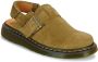 Dr. Martens Klompen Jorge Muted Olive Tumbled Nubuck+E.H.Suede - Thumbnail 2
