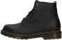 Dr Martens Anfibio 101 Nappa 26 boots Dr. Martens Zwart - Thumbnail 30