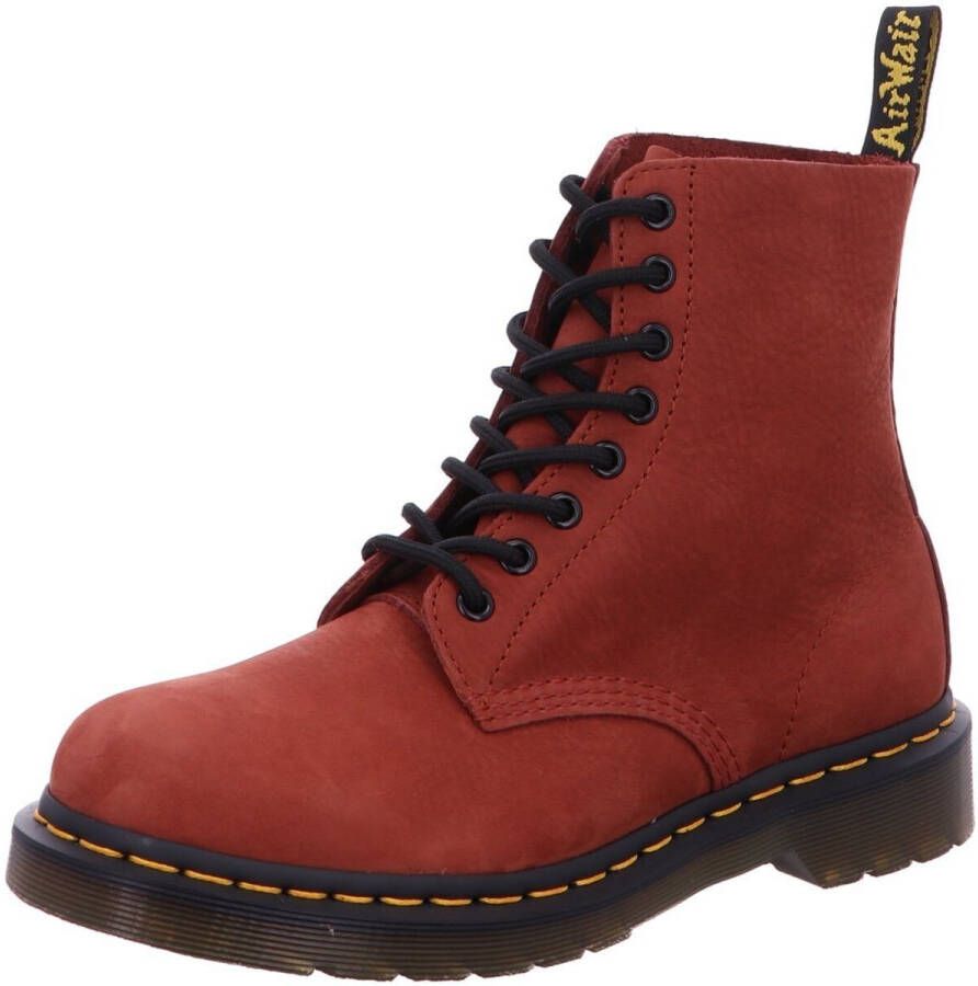 Dr. Martens Dr Martens 1460 Pascal Laarzen Bruin Vrouw - Foto 2