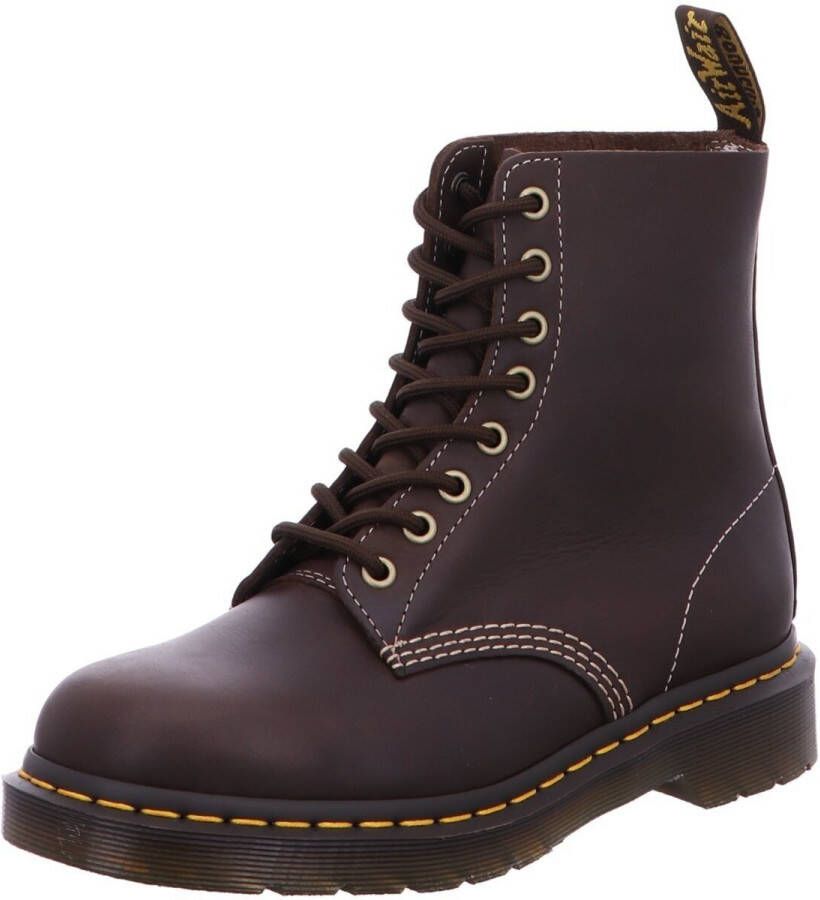Dr. Martens Women's 1460 Pascal Hoge schoenen bruin
