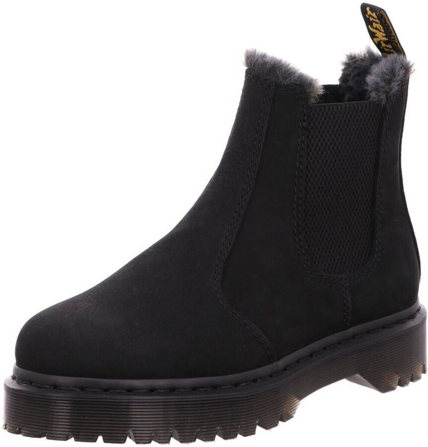 Dr. Martens dames Chelsea-laars zwart