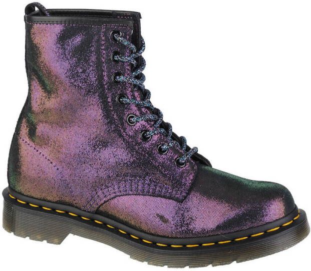 Dr Martens 1460 Boots Dm26958519 Dr. Martens Paars Dames