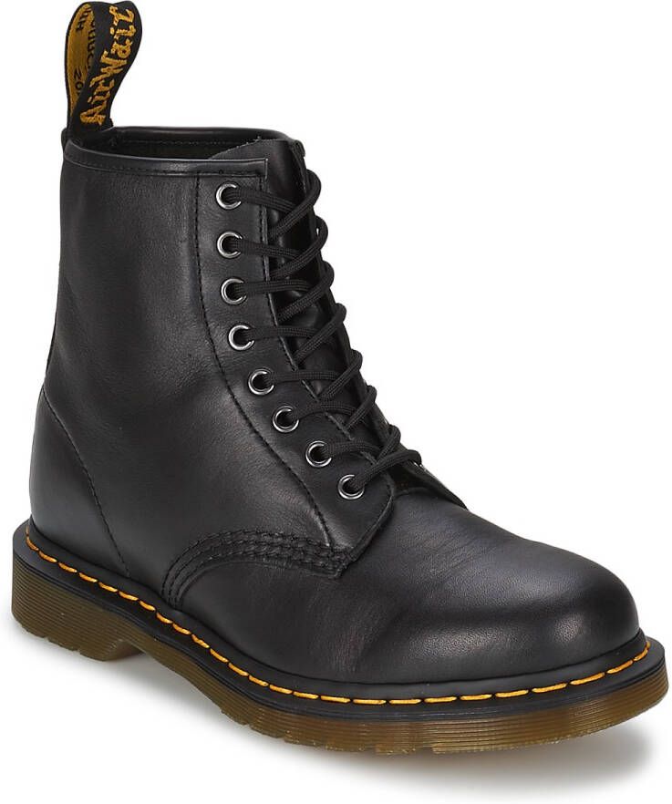 Dr. Martens Laarzen 1460 BLACK NAPPA