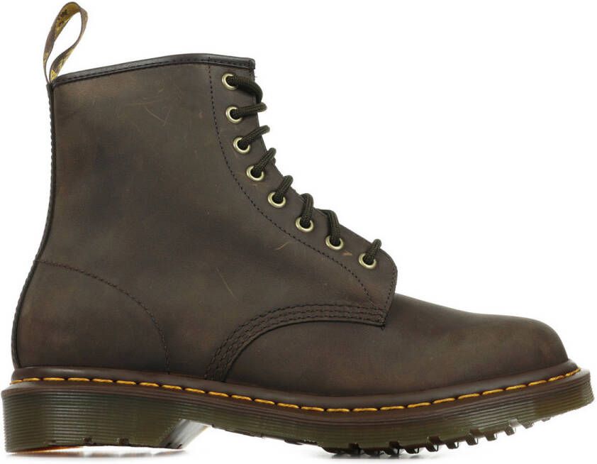 Dr. Martens Laarzen Dr Martens 1460 Dames Brown - Foto 3