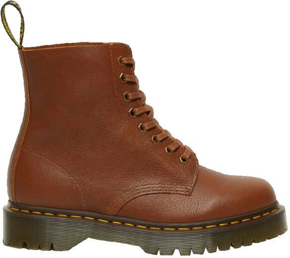 Dr. Martens 1460 Pascal Bex Unisex Bruin Laarzen