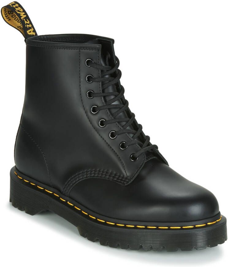Dr. Martens Laarzen 1460 BEX BLACK SMOOTH